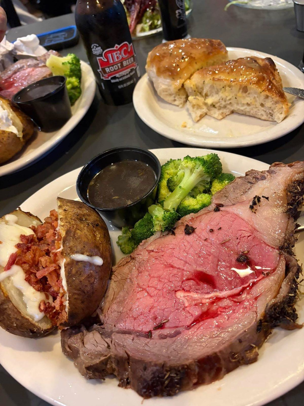 Prime Rib Sundays